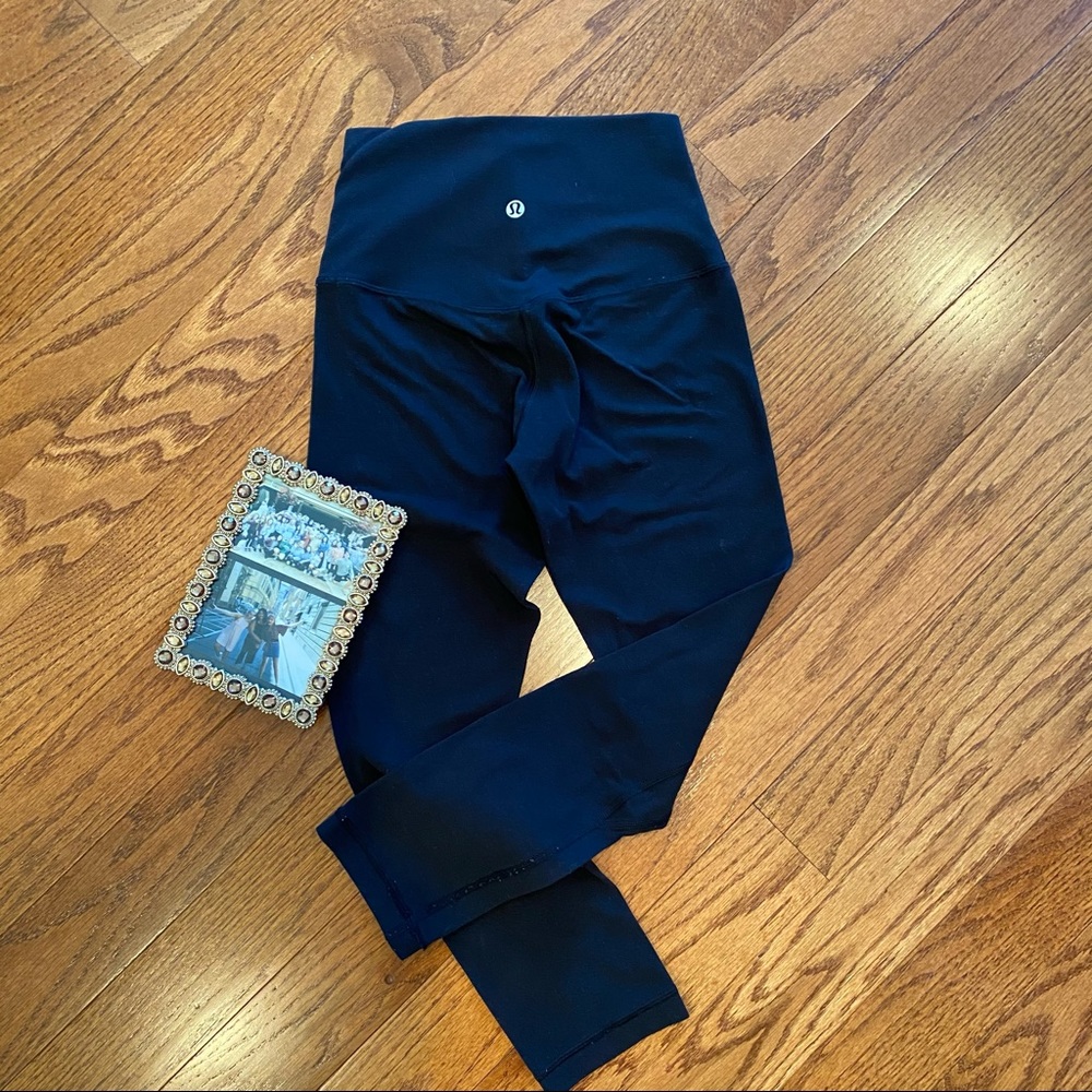LULU LEMON CAPRIS